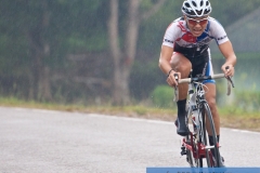 Michel-Velasco-riding-hard-for-the-Lapierre-Asia-Cycling-Team