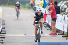 Tina-Haugbro-coming-in-with-a-18.14-time-to-win-the-womens-category-and-launch-her-bid-to-win-the-2013-Tour-de-Bintan-overall-womens-title